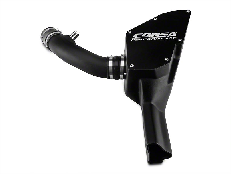 Corsa Pro5 Closed Box Air Intake System