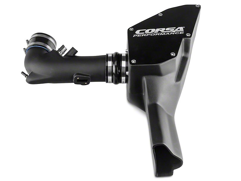 Corsa Pro5 Closed Box Air Intake System
