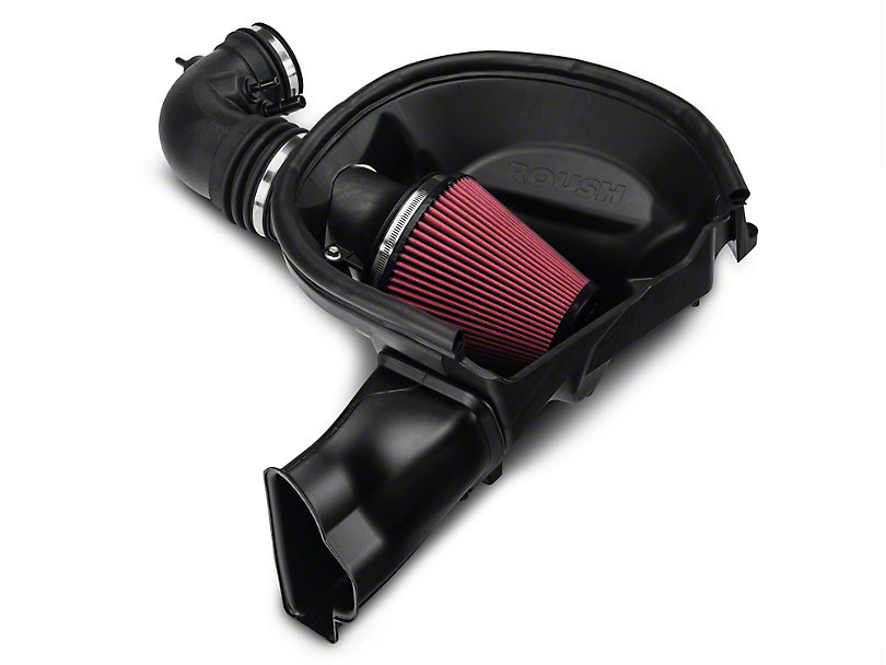 Roush Cold Air Kit