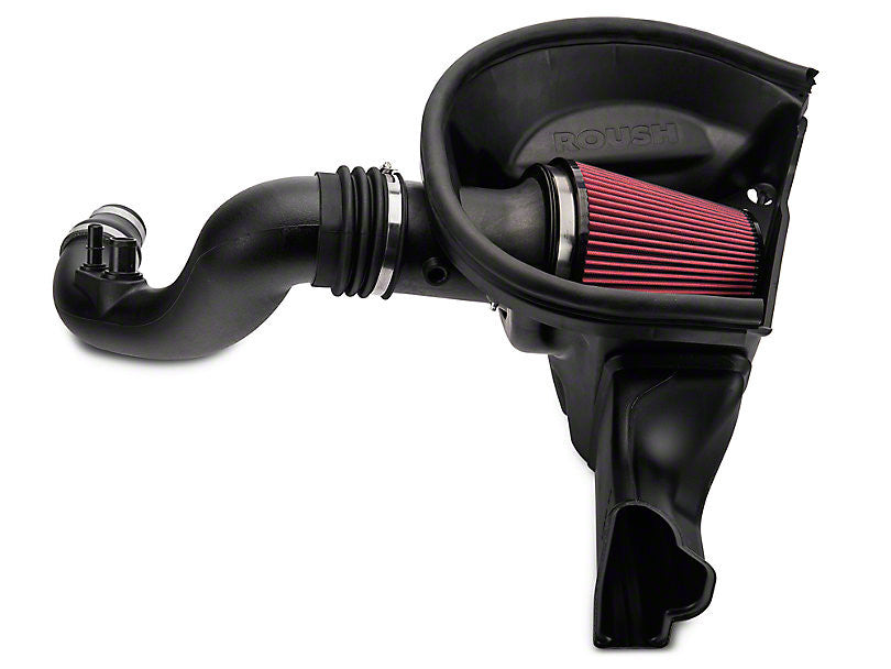 2015-2017 Mustang 2.3L ROUSH EcoBoost Cold Air Kit