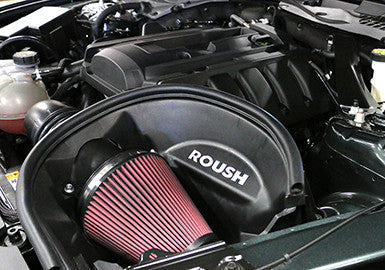 2015-2017 Mustang 2.3L ROUSH EcoBoost Cold Air Kit