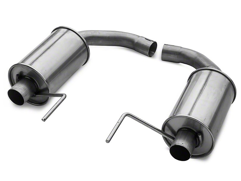 Roush Axle-Back Exhaust