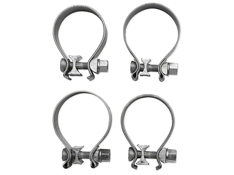 Roush Axle-Back Exhaust