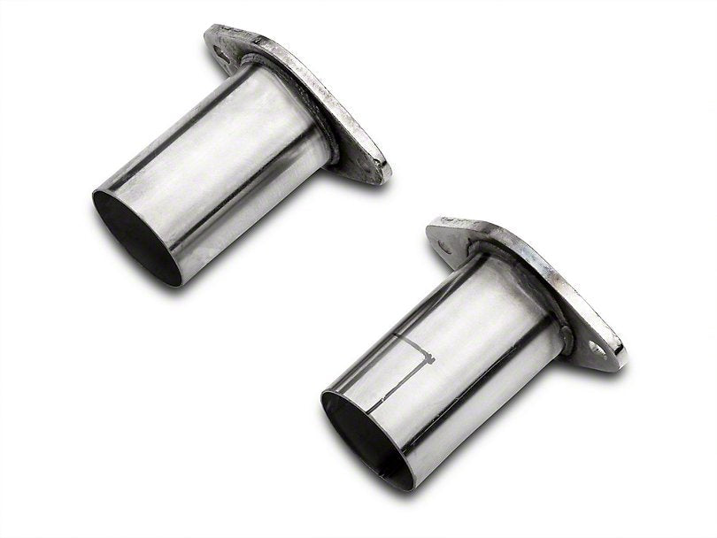Roush Quad Tip Passive Axle-Back Exhaust