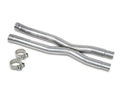 Roush Cut and Clamp Resonator Delete X-Pipe