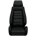 Seat (GTS II Black Leather Each)