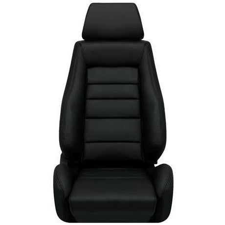 Seat (GTS II Black Leather Each)