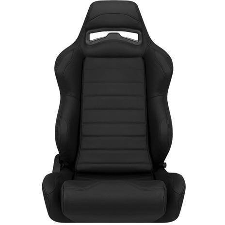 Seat (LG1 Black Leather Each)