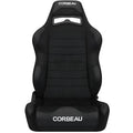 Seat (Black Suede LG1 Each)
