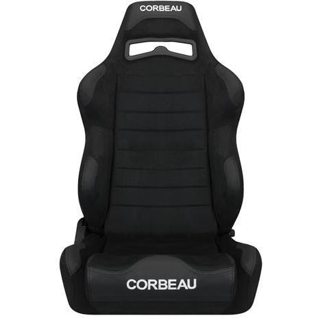 Seat (Black Suede LG1 Each)