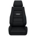 Cloth Seat (Black Cloth GTS II Each)