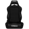 Seat (LG1 Black Cloth Each)