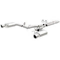 Stainless Cat-Back System Performance Exhaust (Competition)