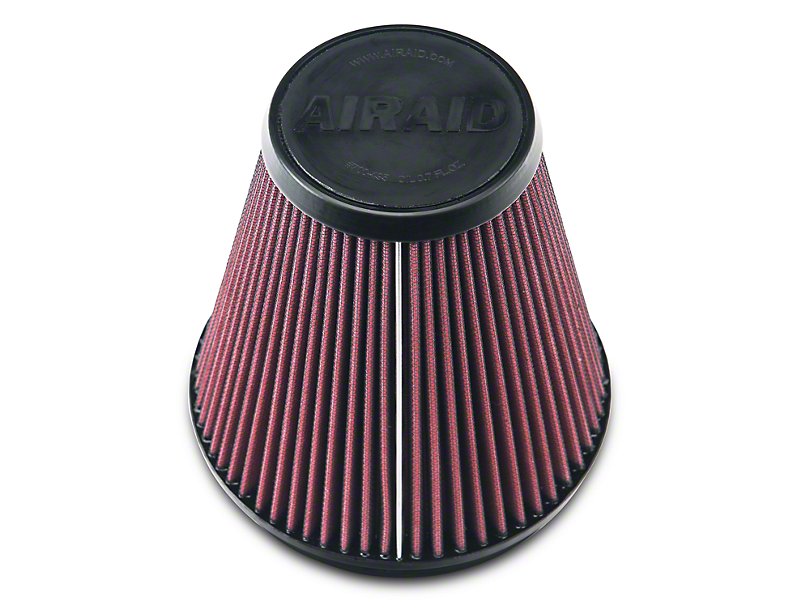 Airaid MXP Series Cold Air Intake w/ SynthaFlow Oiled Filter