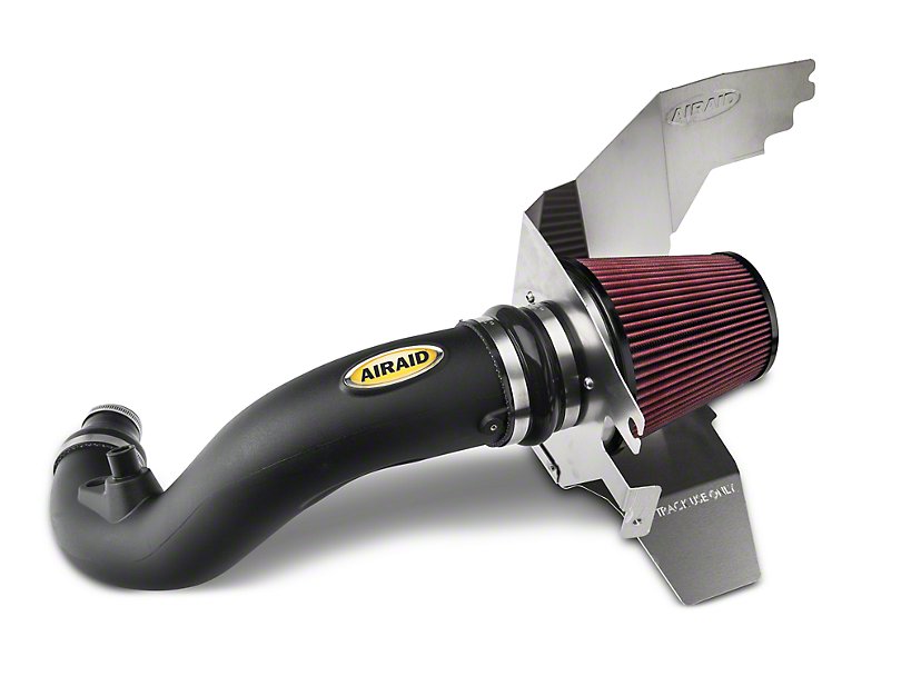 Airaid Race Cold Air Dam Intake w/ Track Day Dry Filter