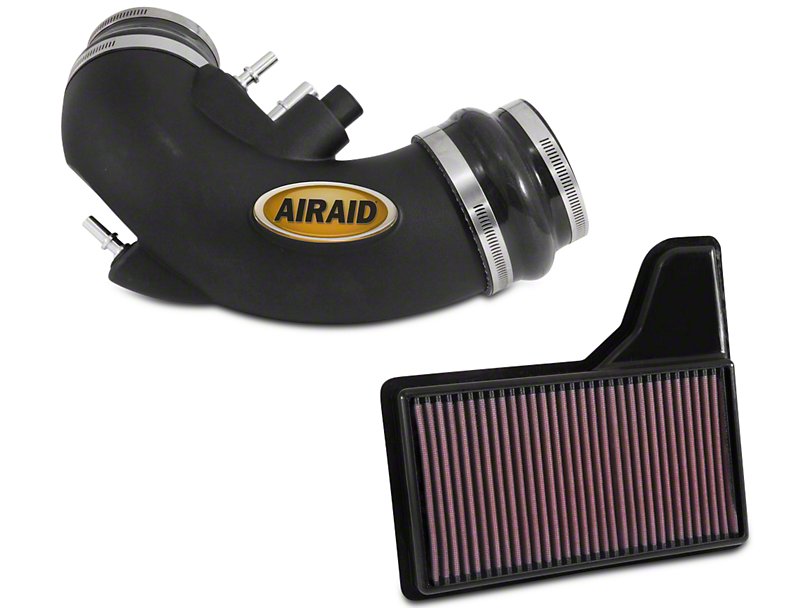 Airaid Jr. Intake Tube Kit - SynthaFlow Oiled Filter