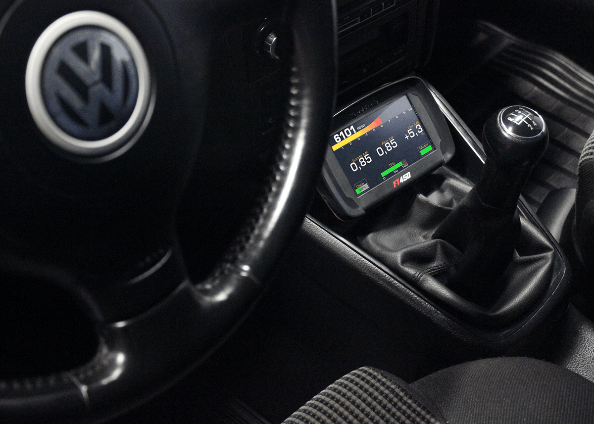 FT450 EFI System