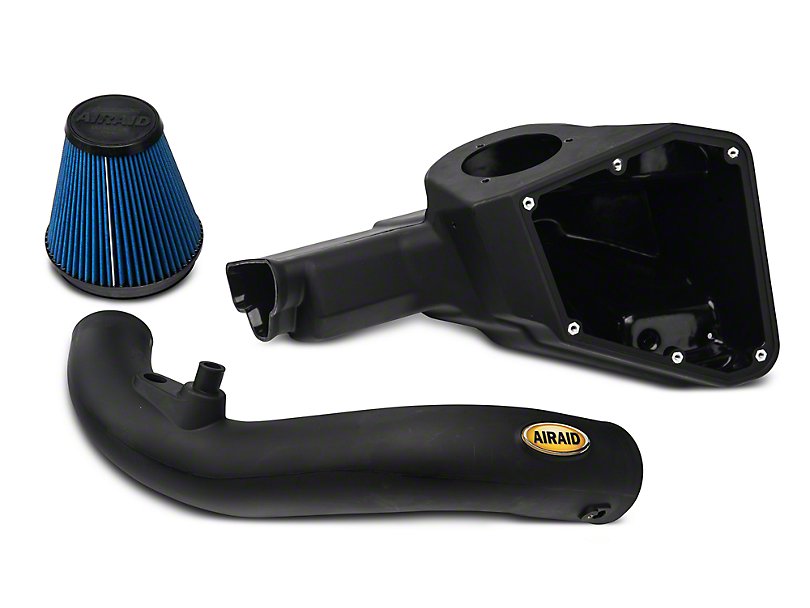 Airaid MXP Series Cold Air Intake w/ SynthaMax Dry Filter