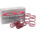 Sportline Lowering Springs