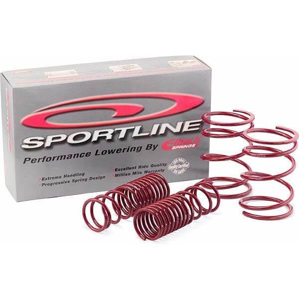 Sportline Lowering Springs