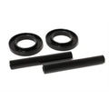 Front Spring Isolators (Polyurethane Black)