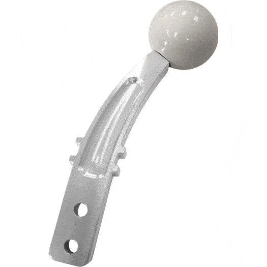 Shifter Ball Knob (White)
