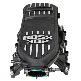 Boss 302 Intake Manifold