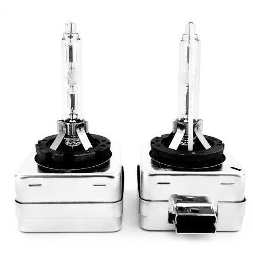 6000K D3S HID Headlight Bulb Pair