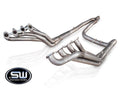 Long Tube Headers (With Off Road Y Pipe)