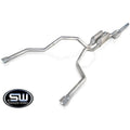 Cat Back Exhaust System (Dual Rear Exit)