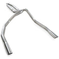 Cat Back Exhaust System (Dual Rear Exit)