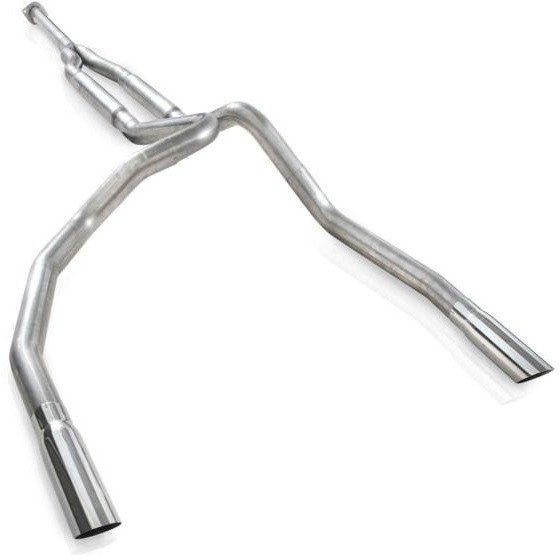 Cat Back Exhaust System (Dual Rear Exit)