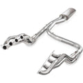 Long Tube Headers (With Off Road X Pipe)