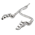 Long Tube Headers (With Off Road Y Pipe)