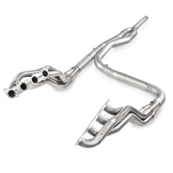 Long Tube Headers (With Off Road Y Pipe)