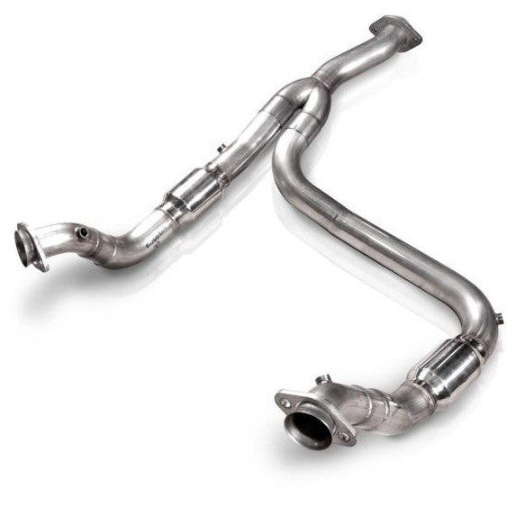 Stainless Steel Catted Y Pipe (Ecoboost)
