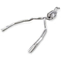 Catback Exhaust Kit (Dual Rear Exit)