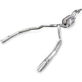 Cat Back Exhaust System (Dual Rear Exit)