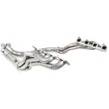 Long Tube Headers With Off Road Pipe
