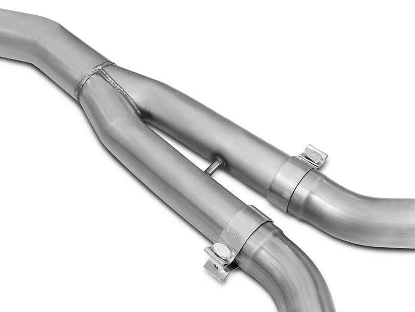 AFE Mach Force-XP 3 in. Cat-Back Exhaust - Black Tips