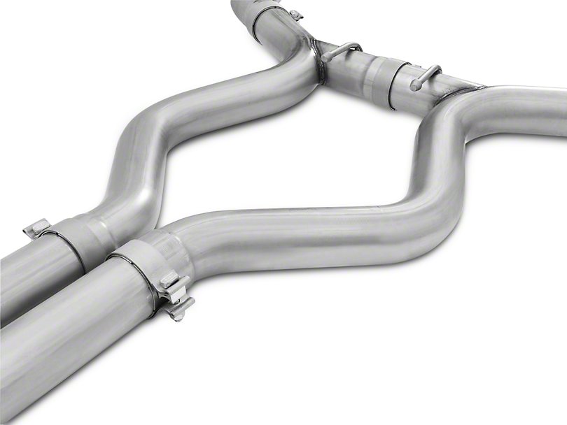 AFE Mach Force XP 3 in. Cat-Back Exhaust w/ Polished Tips - Sport Tone