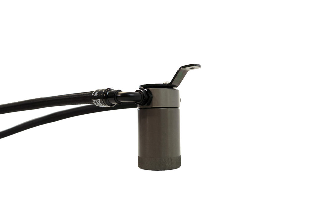 Steeda Maverick 2.0L Premium Passenger Side Oil Separator (2025-2026)