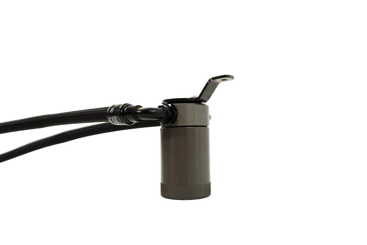 Steeda Maverick 2.0L Premium Passenger Side Oil Separator (2025-2026)