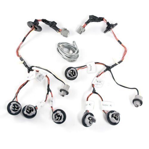 Mustang Pre-wired Harnesses: For 2005-2009 Mustangs