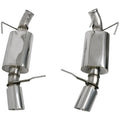 Stainless Steel Axle-Back Exhaust