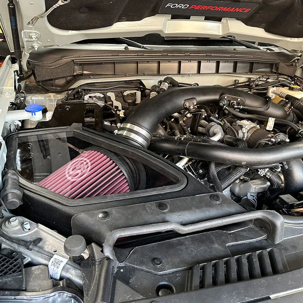 S&B Cold Air Intake - Cotton Cleanable (2022-2023 Bronco Raptor)