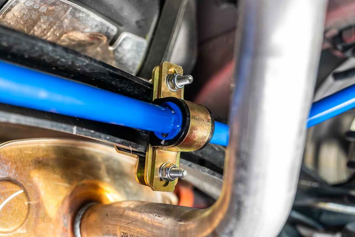 Steeda Maverick FWD Adjustable Rear Sway Bar (2022-2026)