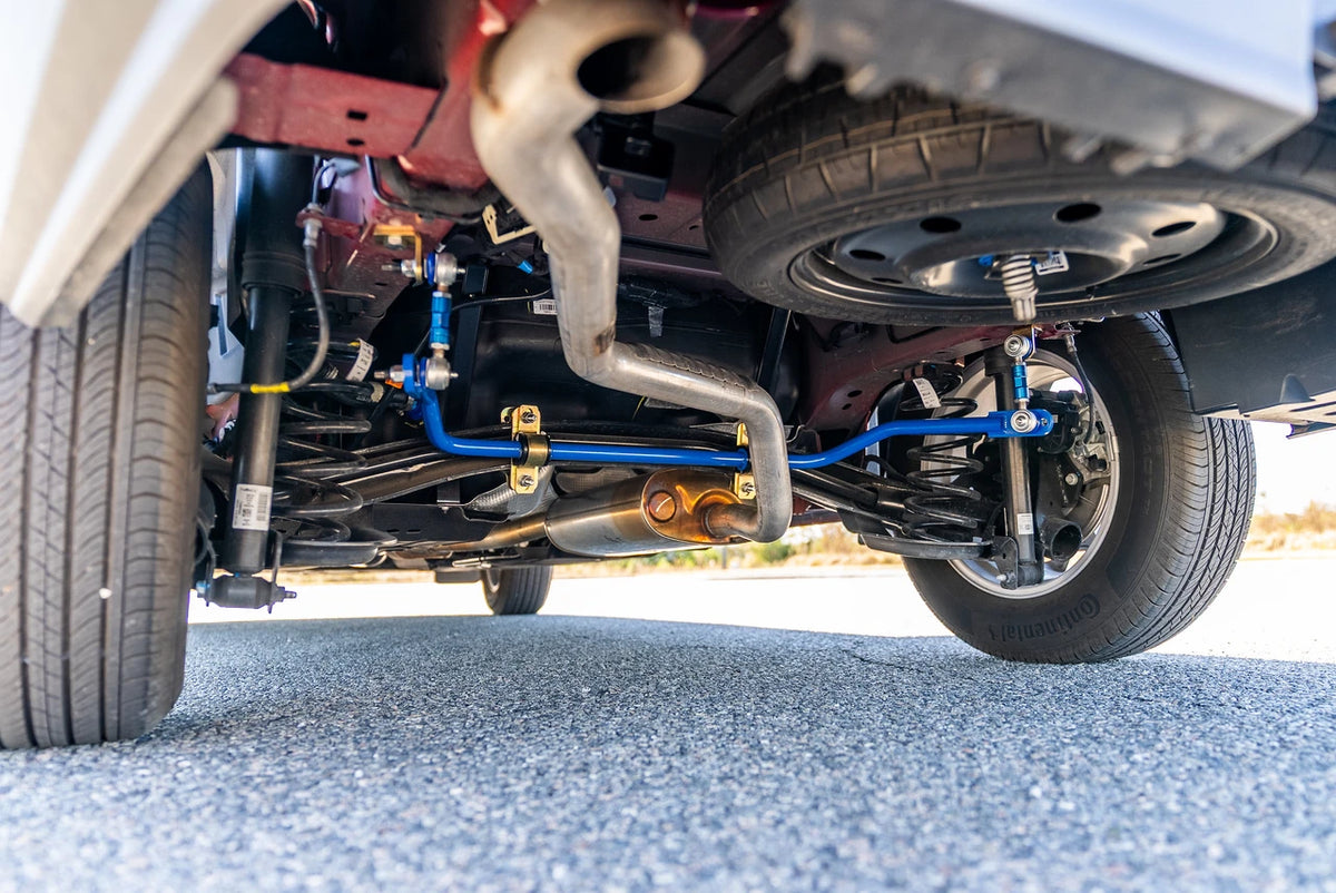 Steeda Maverick FWD Adjustable Rear Sway Bar (2022-2026)