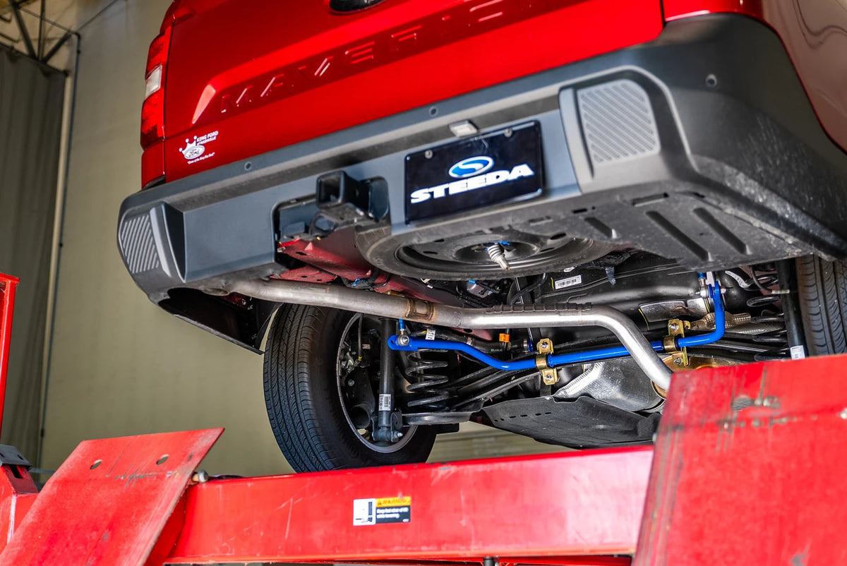 Steeda Maverick FWD Adjustable Rear Sway Bar (2022-2026)