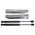Hood Strut Kit (Billet Non-Engraved)